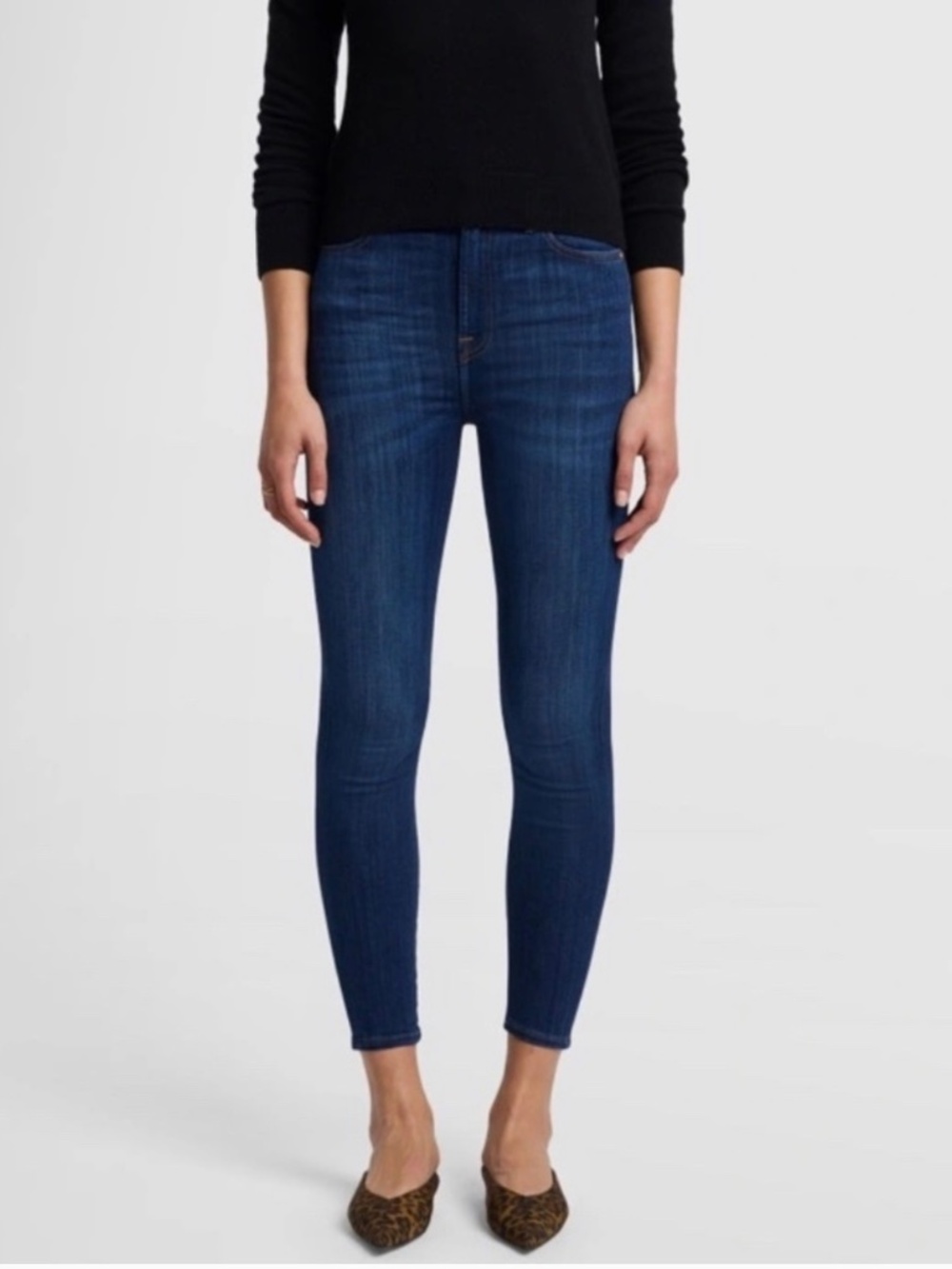 7 for all mankind Aubrey size 28 NWT
